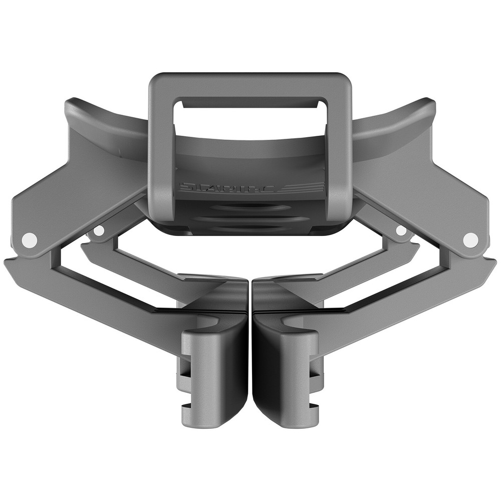 Foldable Extended Landing Gear Height Increase Buffer Training for Air 3 Drone