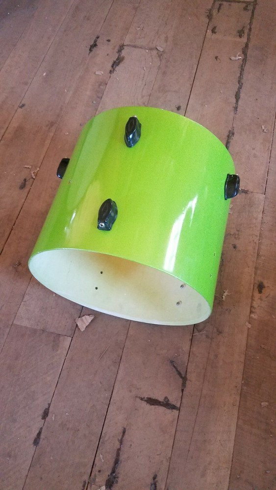 Drum 13 X 11 Tom Shell laquered