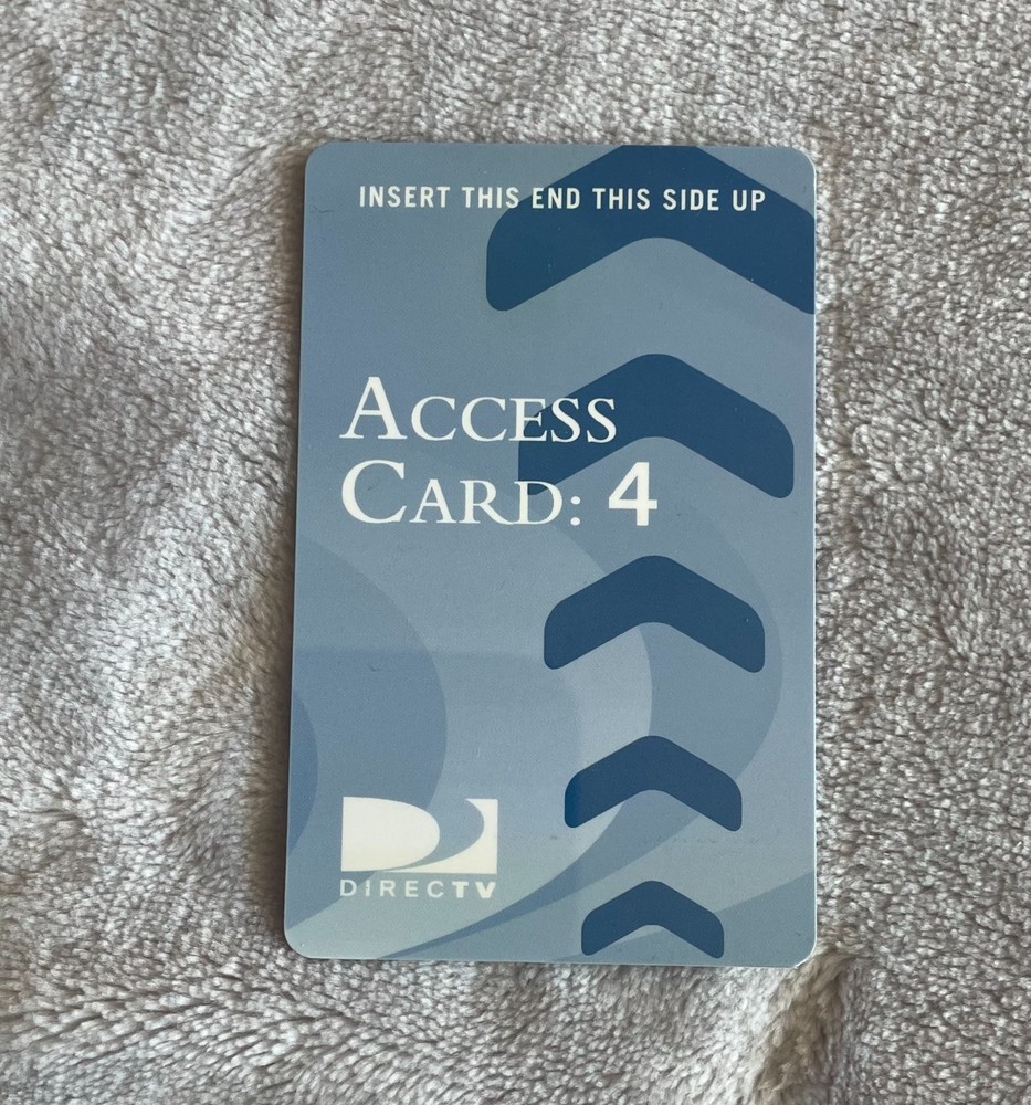 Phillips DIRECTV Receiver With Tivo Model DSR6000 Powers UP