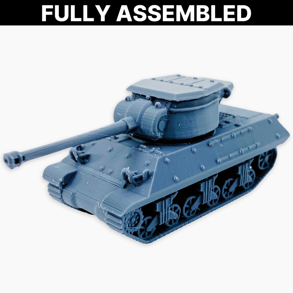 M36 Jackson (turret covered)