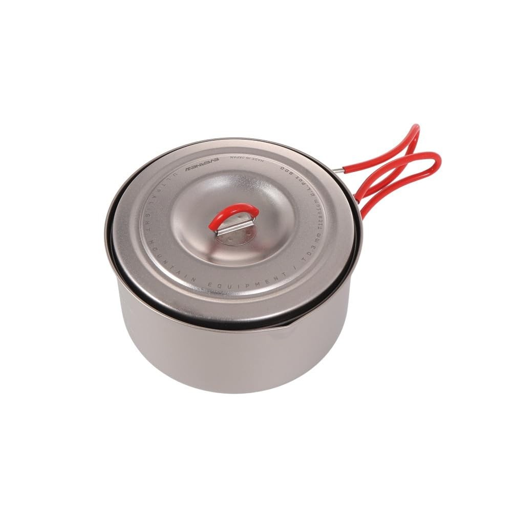 EVERNEW Ti U.L. Pot 900 ECA533