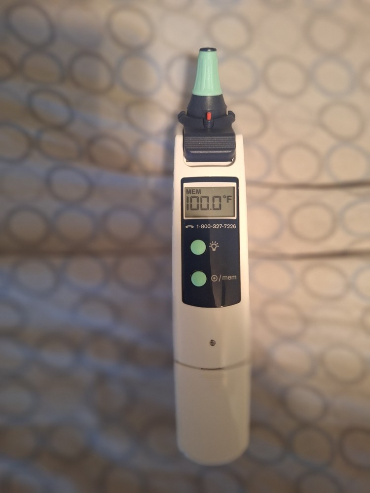 BRAUN THERMO SCAN PLUS Kronberg 6013