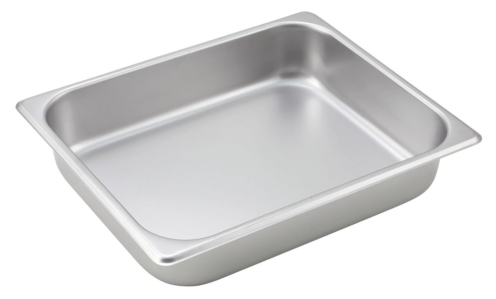 SPH2 44198 Size Pan 2 1/2" (NSF), Stainless Steel, Medium