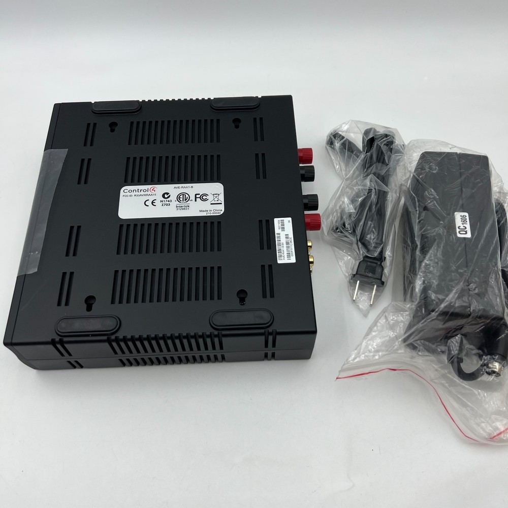 Control4 AVE RAA1-B Ethernet Speakerpoint (New)