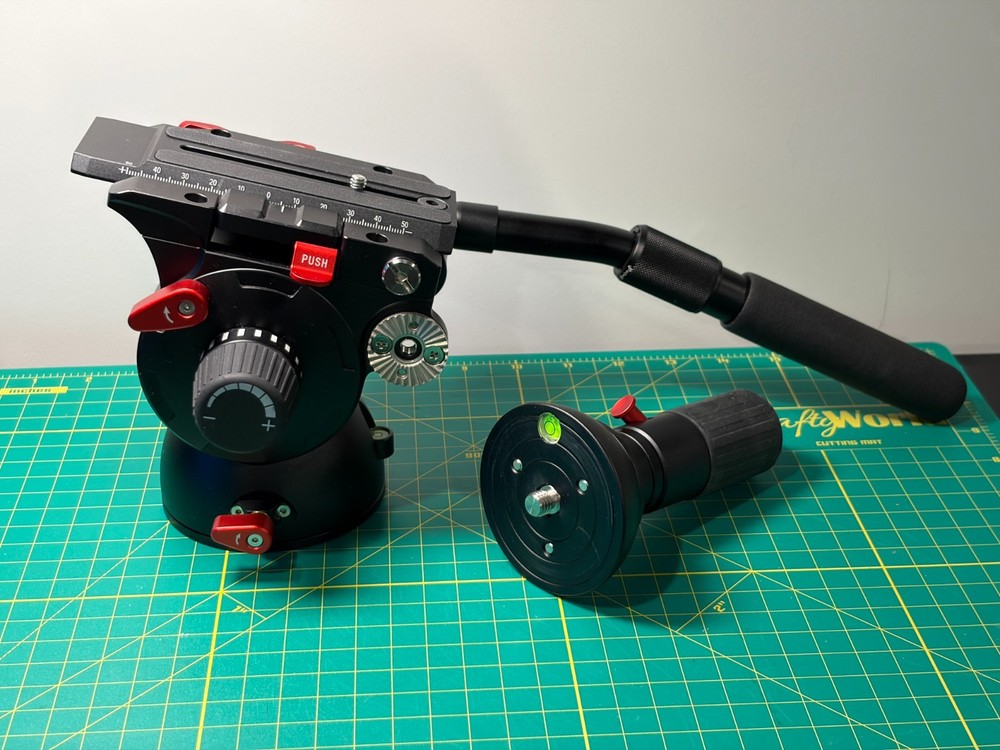 iFootage Komodo K7 Fluid Head