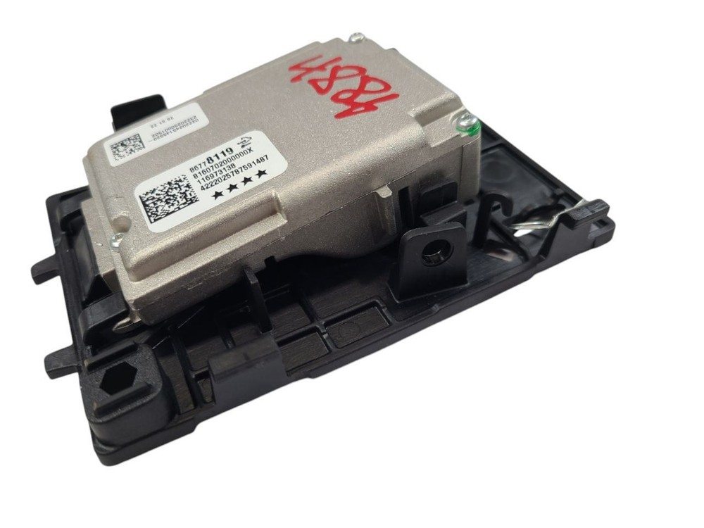 Camera/Projector Camera Front Fits 20-23 SILVERADO 2500 PICKUP 612651