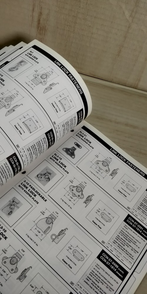 1991 CASE COMPONENT NETWORK catalog C2
