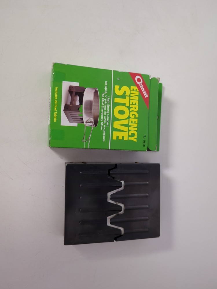 COGHLAN'S EMERGENCY STOVE 9650