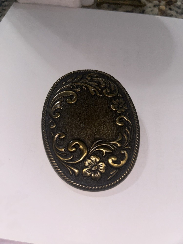 Vintage Belt Buckles