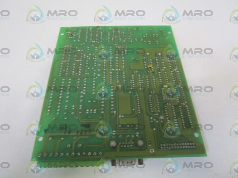 BAUMULLER PC BOARD 3.8621Da UNMP