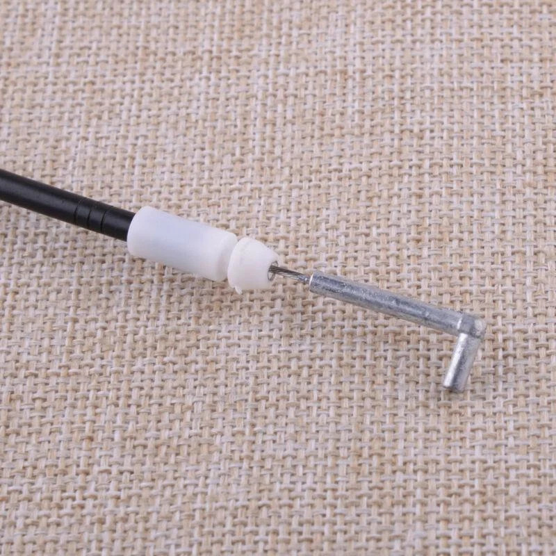 2Pcs Front Door Inner Handle Release Wire Cable for Hyundai Accent 2006-2011