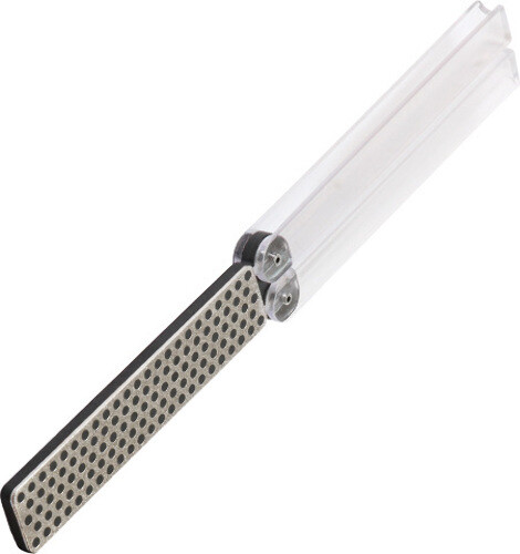 DMT Dia-Fold Extra Coarse FWX Diamond Whetstone. Extra coarse grit. 220 mesh. Cl