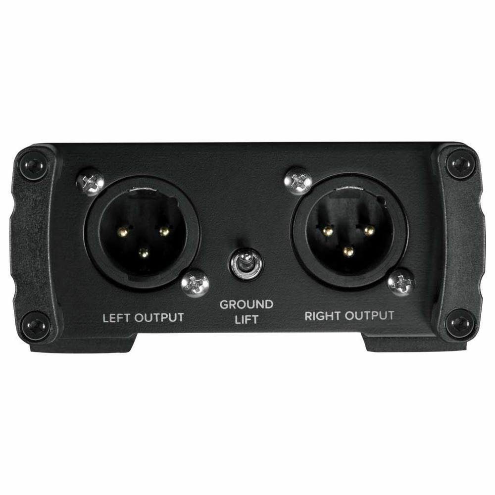 Mackie MDB-USB USB Stereo Direct Box