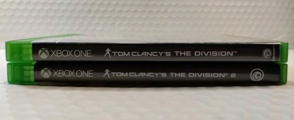 Tom Clancy's The Division 1 & 2 Combo [ Xbox One ]