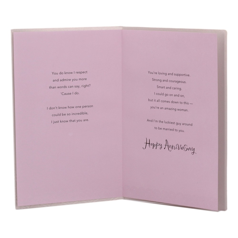 Birthday:My Amazing Wife