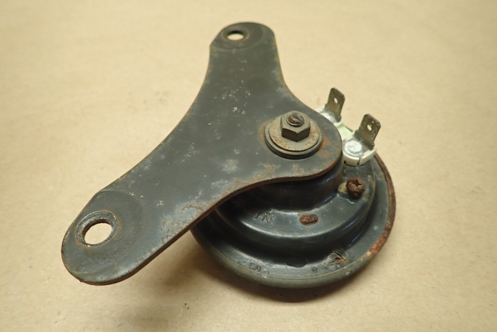 1986 KAWASAKI KE100-B HORN