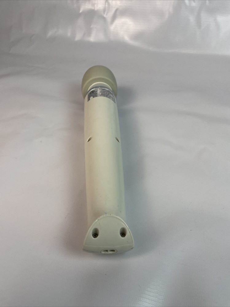 Magic Wand Rechargeable Personal Massager ⚠️Missing Power Cord⚠️