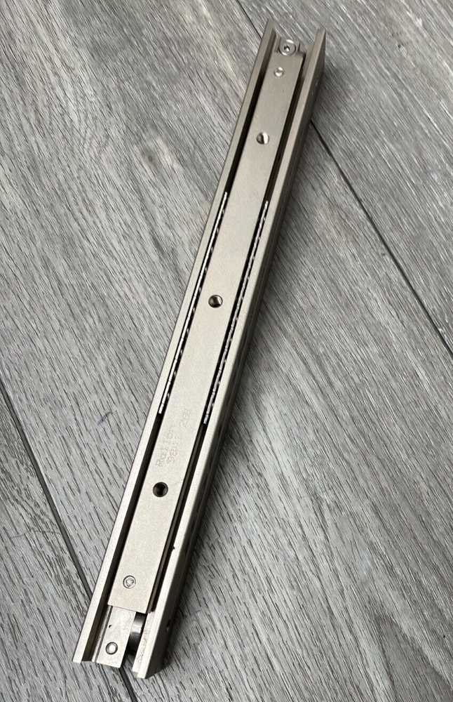 Rollon DEM28D0290N 170715 Telescopic Linear Rail Guide