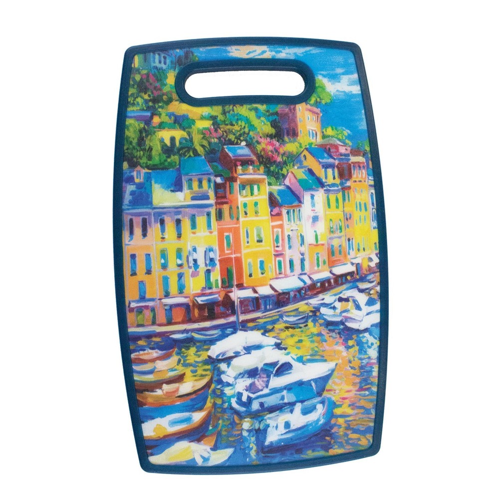 Sea la Vie Cutting Board