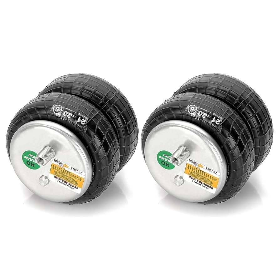 Pair of Replacement Air Spring Bag for Firestone Kit Replace Firestone 6873