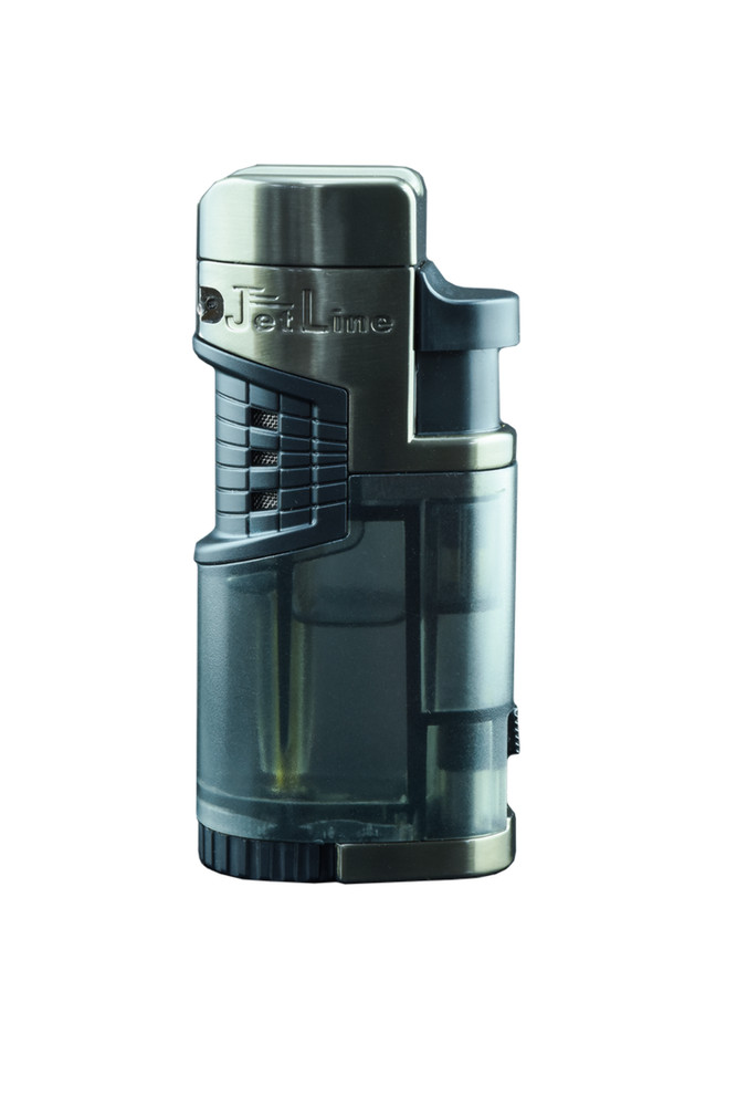 Jetline Fatboy Torch Lighter W/ Cigar Punch