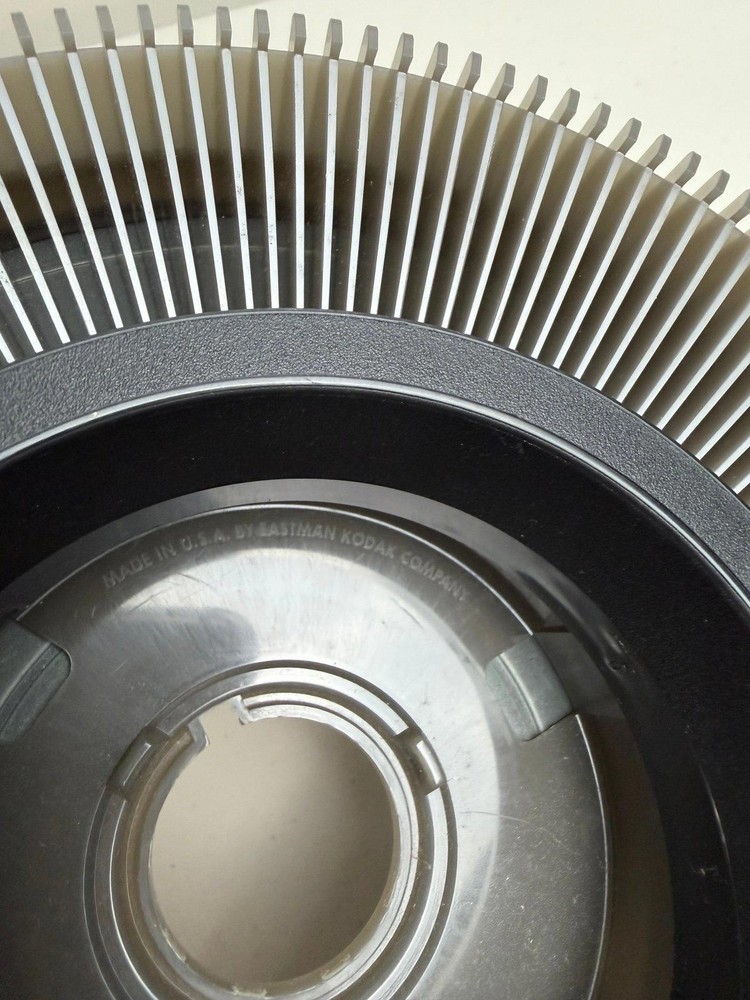 Kodak Carousel Transvue 140 Slide Tray