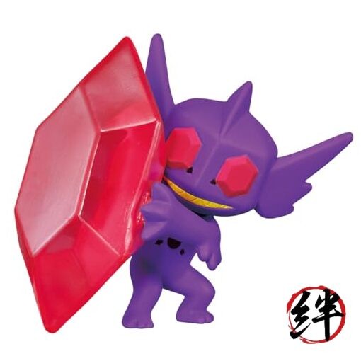 Takara Tomy Pokemon Moncolle Mega Sableye