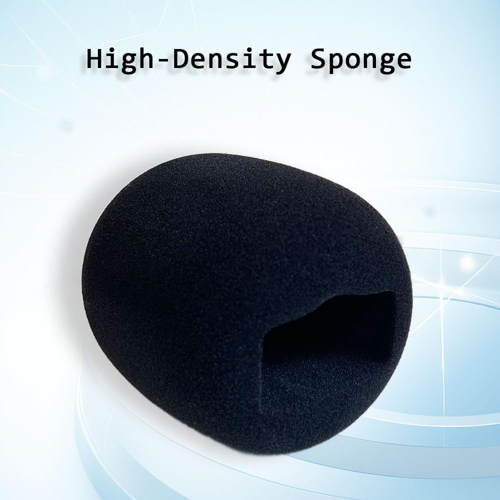 Mic Holder Adapter for Dji Mic 1/2 / Mini, Microphone Handle Handheld Compati...