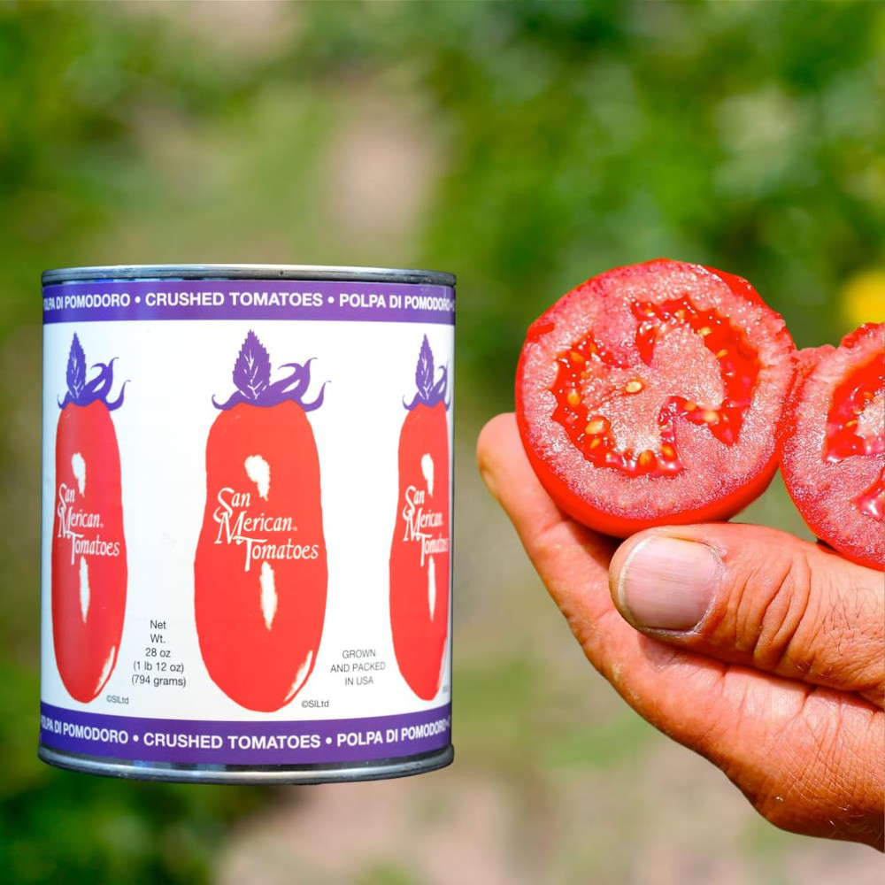, Crushed Tomatoes, 28Oz