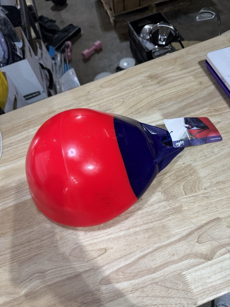 Polyform A Series Buoy A-1 - 11" Diameter - Red