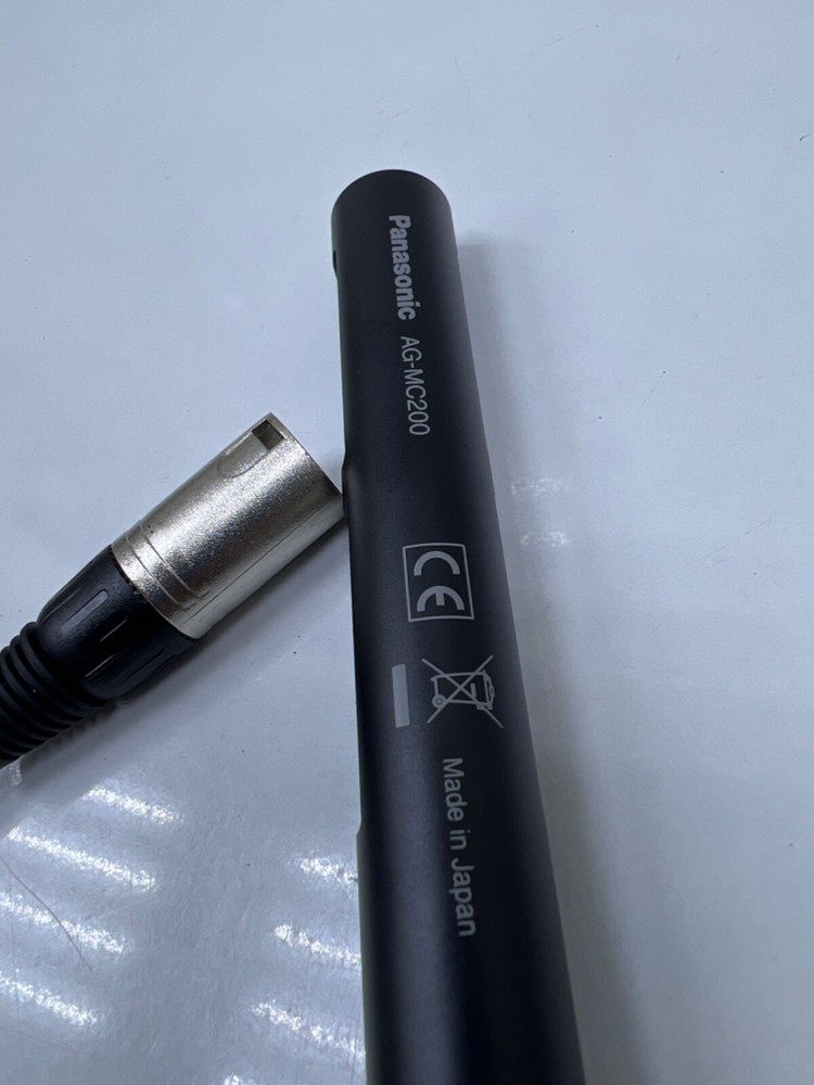 Panasonic AG-MC200 Super-Directional Microphone (As photo )