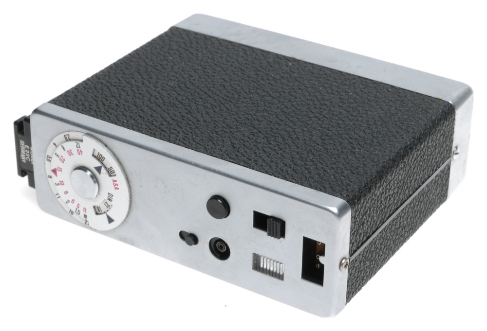 Rollei E22C Hot Shoe Compact Camera Flash Charger Sync Cable