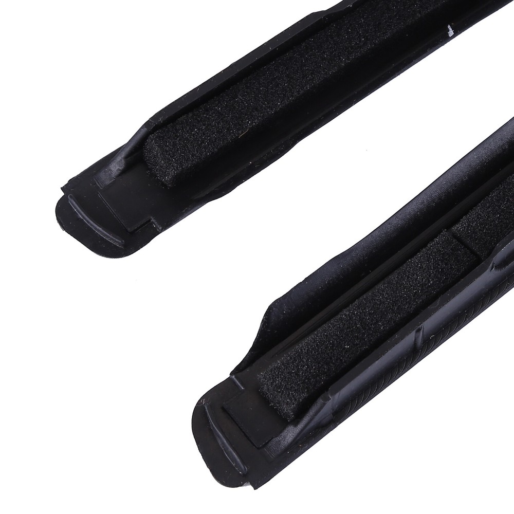 for 2009-2022 RAM 1500 2500 3500 4500 Front Right & Left side Windshield Molding