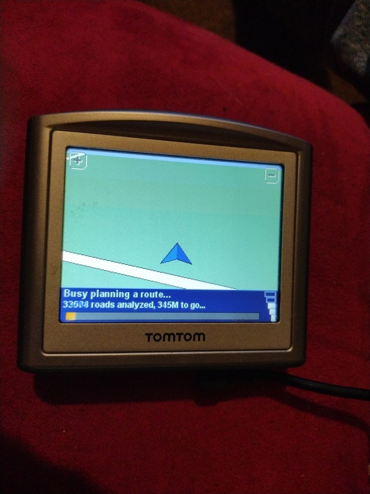 tom tom One 3rd Edition