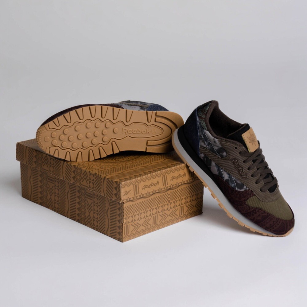 Reebok Classic Leather Men’s Shoes "420 Pack" Sneakers