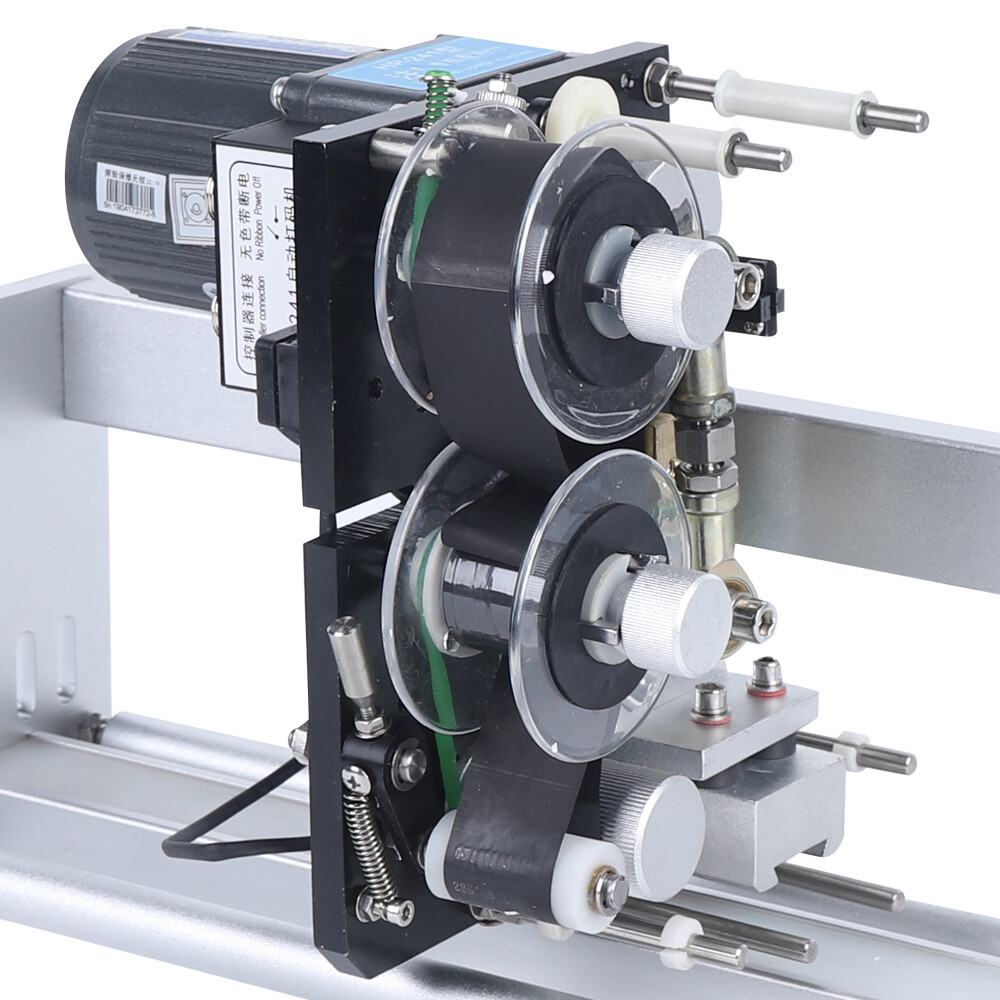 110V Automatic Coding Machine HP-241 Hot Code Printer Ribbon Date Batch Number