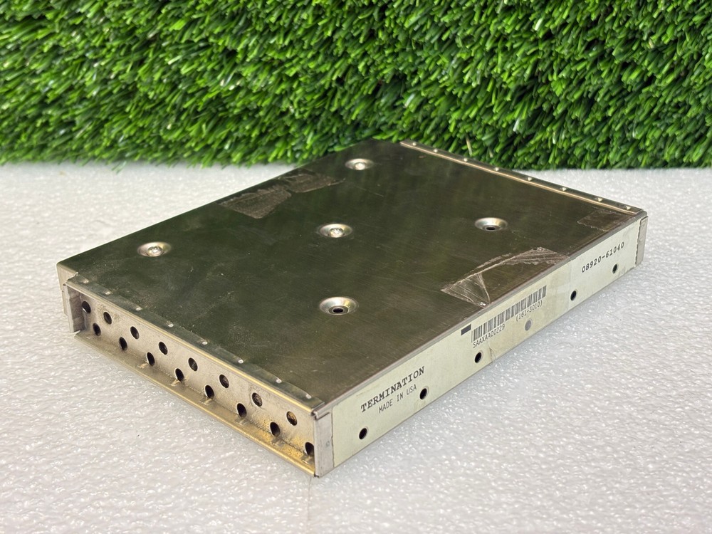 Pre Owned | HP Agilent 08920-61040 TERMINATION Module from E8285A