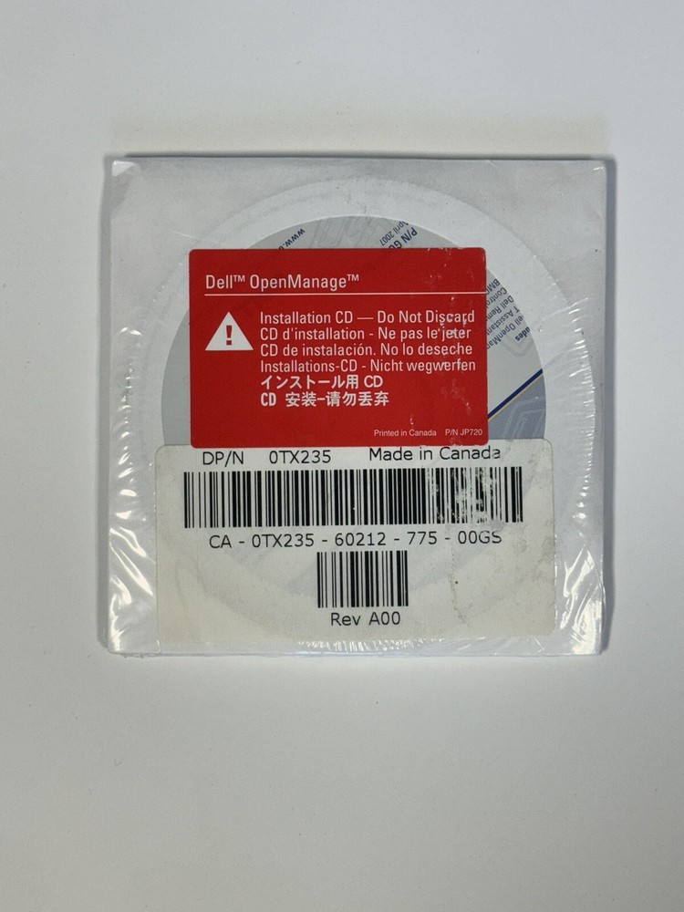 DELL POWEREDGE SERVER MANAGEMENT OPENMANAGE SERVER ASSISTANT SYSTEMS CONSOLE