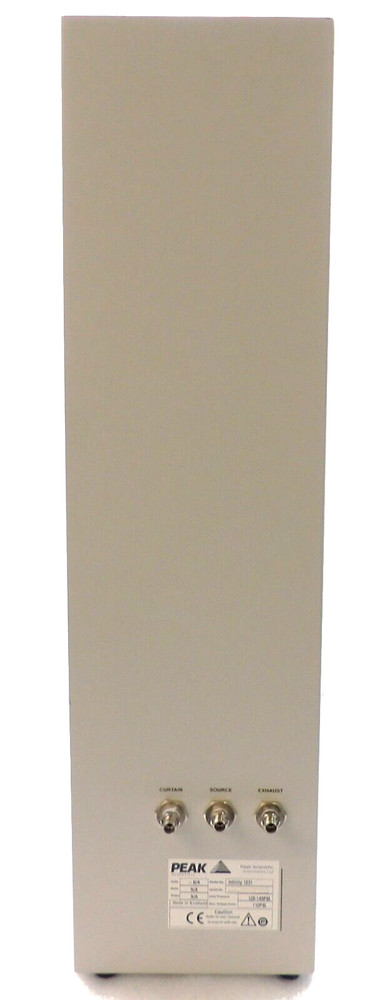 Peak Scientific Instruments Infinity 1031 Nitrogen Generator Untested Surplus