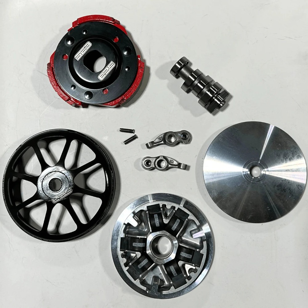 Honda ADV 150 75mph Kit