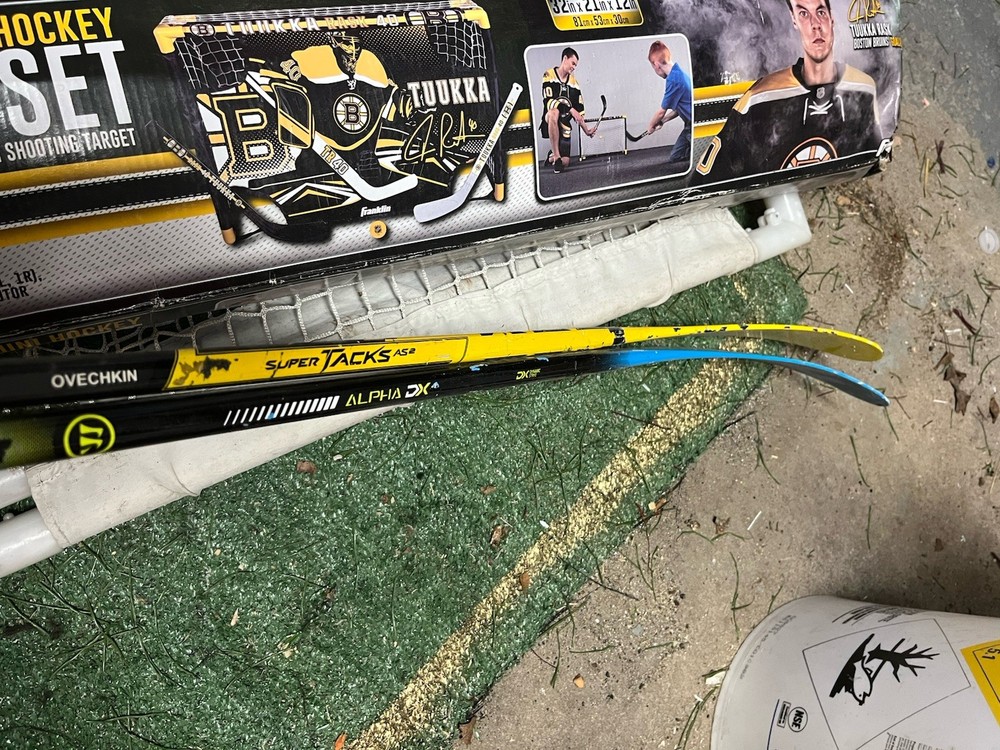 Mini Hockey Lot