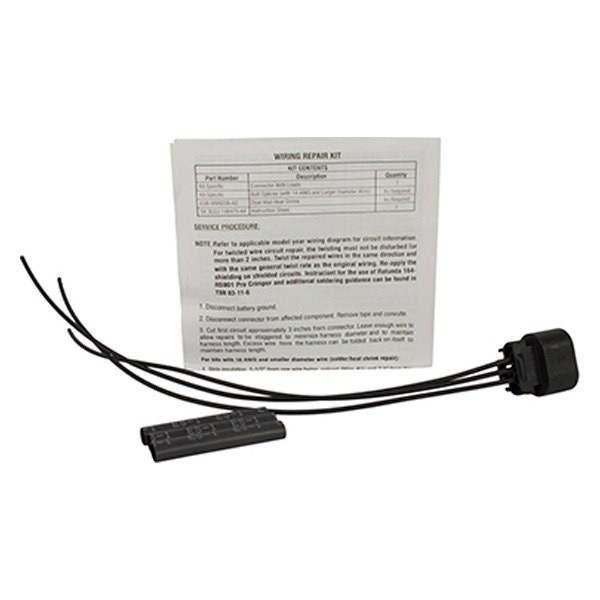 Motorcraft Alternator Current Sensor Connector