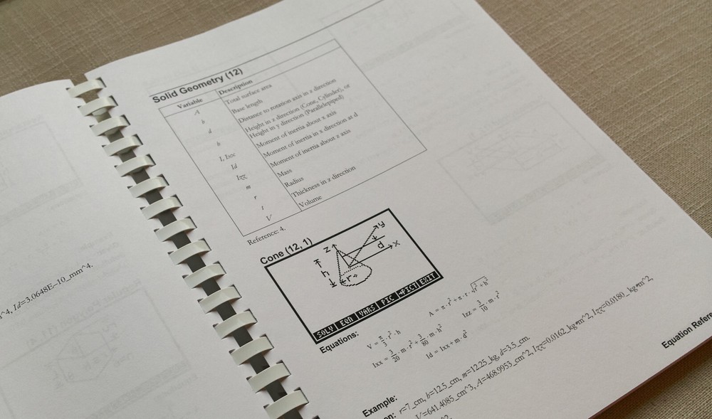 Advanced Reference Manual for Hewlett Packard HP 50G Calculator