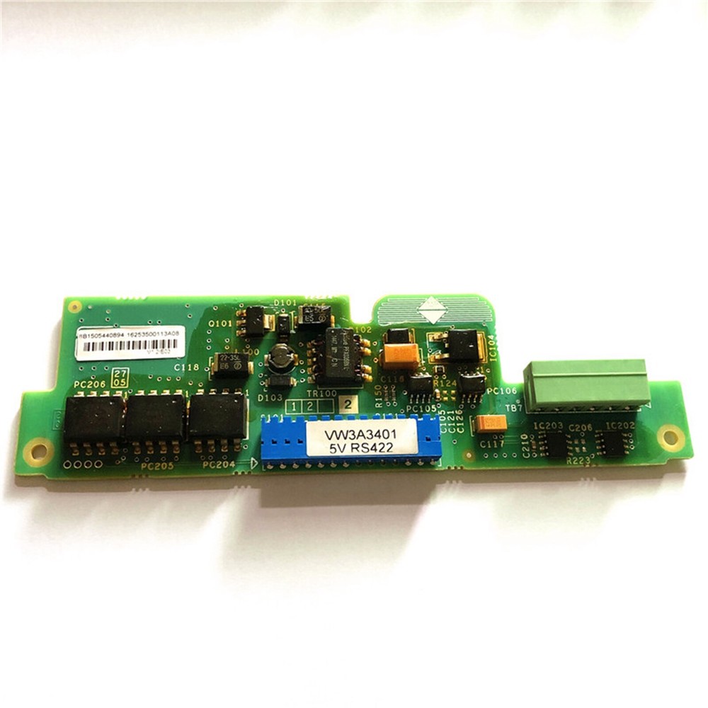 NEW Schneider VW3A3401 Encoder Card