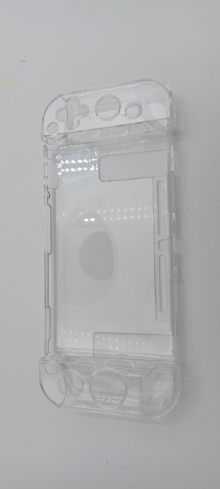 Nintendo switch Console + Joy-Cons Hard PC Crystal Clear Protectors