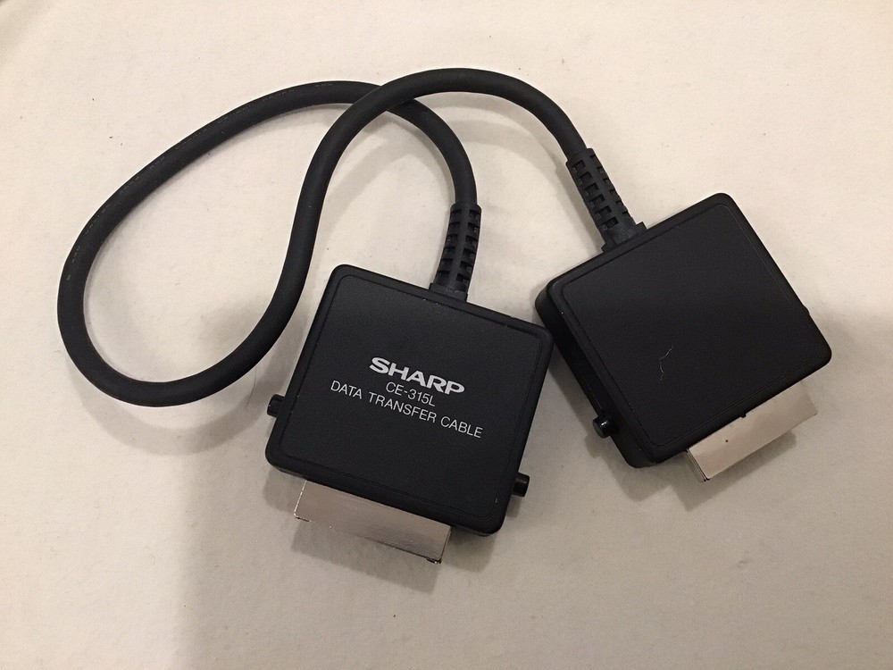 Sharp Data Transfer Cable (CE-315L) Grade A