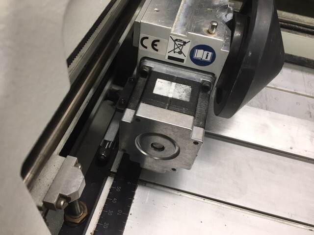 Gravograph Bracket for Cylindrical Attachment