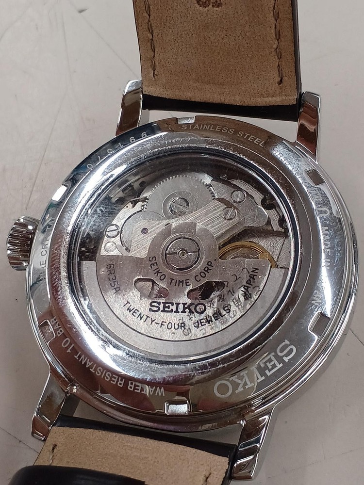 PRESAGE Model SARX067 SEIKO