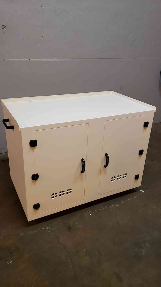 4' Rolling Storage Cart(100451)