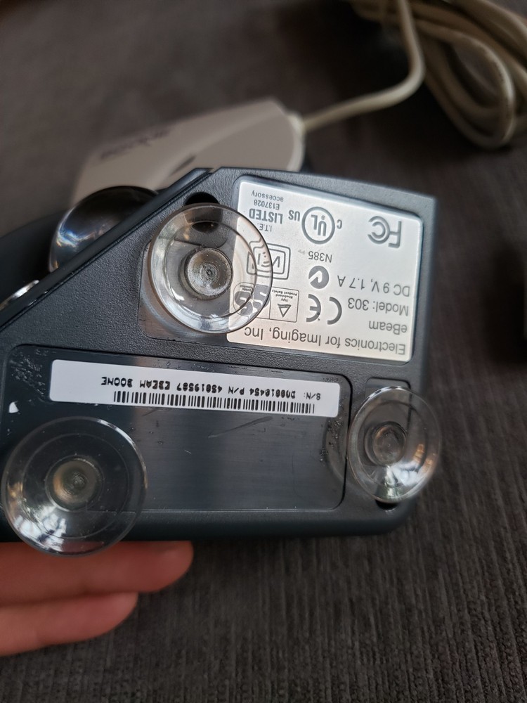 Boone Ebeam Digital Interactive White Board System Projector - EXCELLENT COND!!